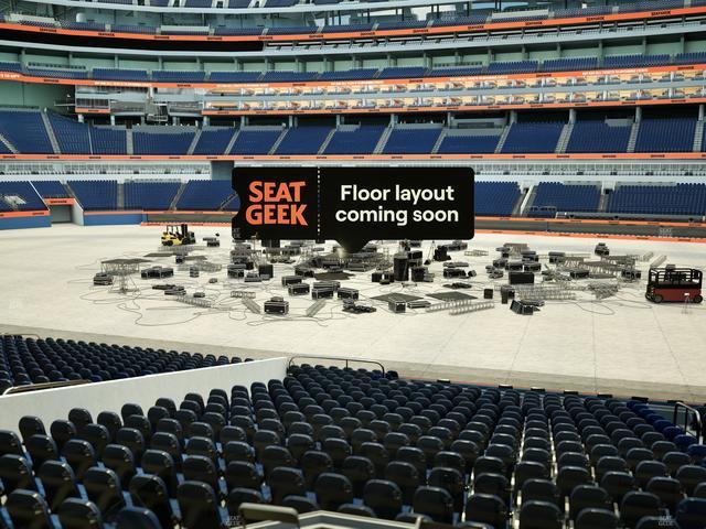 SoFi Stadium - Section Level 2 North East Suite 2 Seat View