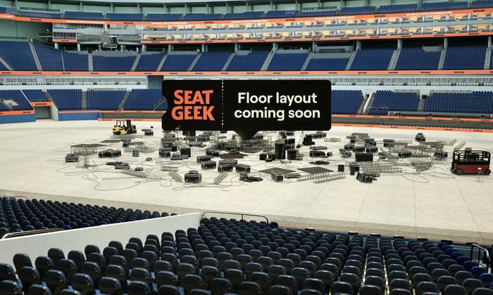 SoFi Stadium - Section Level 2 North East Suite 2 Seat View