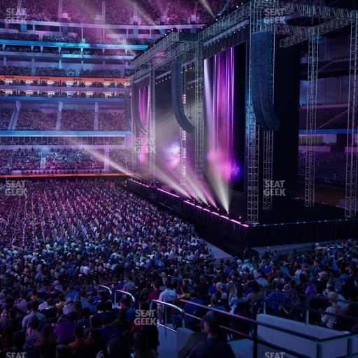 SoFi Stadium - Section Level 2 North East Suite 2 Seat View