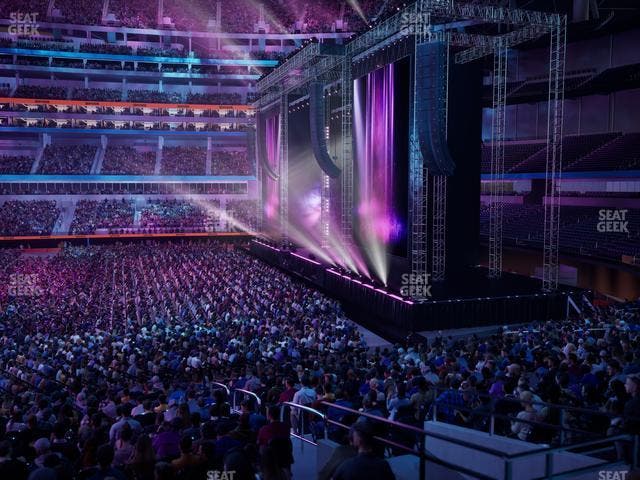 SoFi Stadium - Section Level 2 North East Suite 2 Seat View