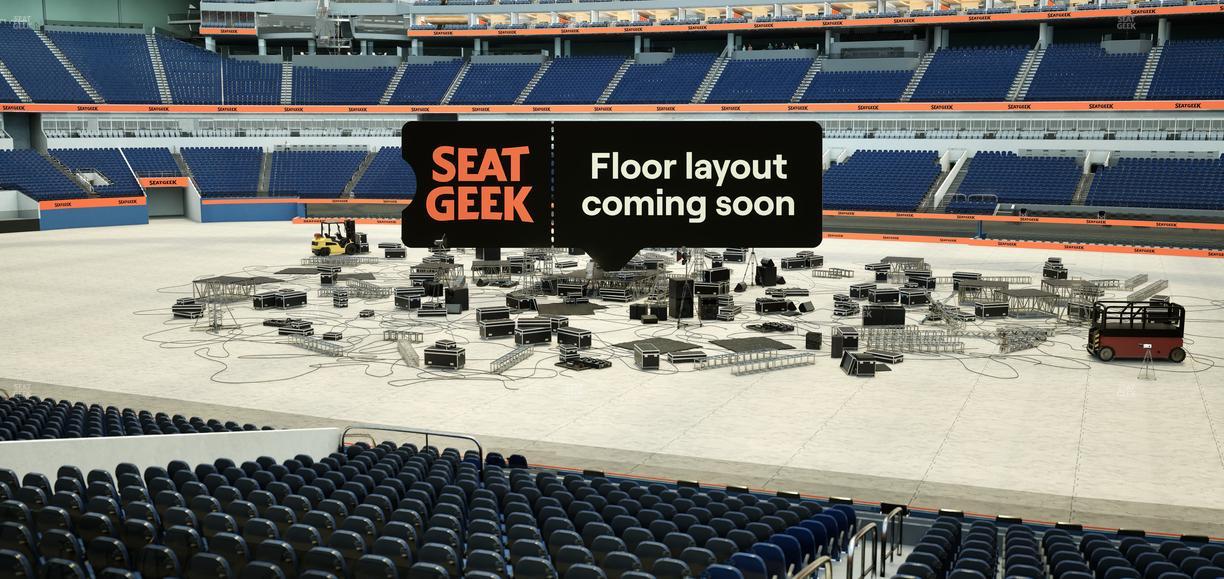 SoFi Stadium - Section Level 2 North East Suite 3 Seat View