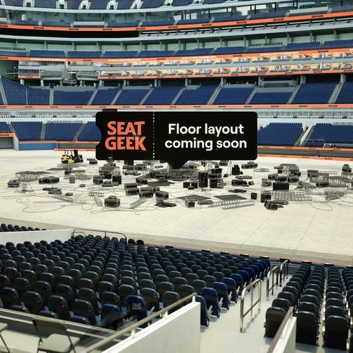 SoFi Stadium - Section Level 2 North East Suite 3 Seat View