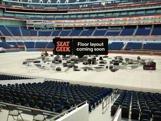 SoFi Stadium - Section Level 2 North East Suite 3 Seat View