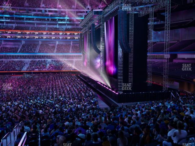 SoFi Stadium - Section Level 2 North East Suite 3 Seat View SoFi Stadium - Section Level 2 North East Suite 3 Seat View