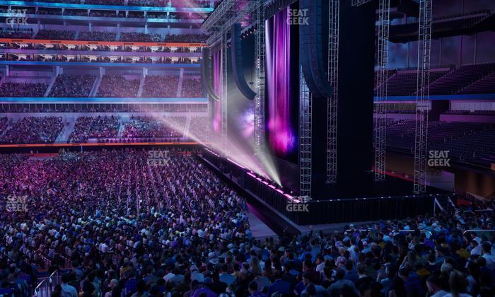 SoFi Stadium - Section Level 2 North East Suite 3 Seat View