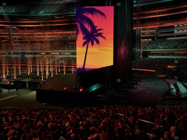SoFi Stadium - Section Level 2 North East Suite 3 Seat View SoFi Stadium - Section Level 2 North East Suite 3 Seat View