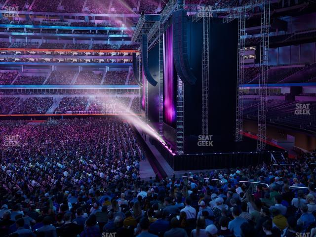 SoFi Stadium - Section Level 2 North East Suite 4 Seat View SoFi Stadium - Section Level 2 North East Suite 4 Seat View