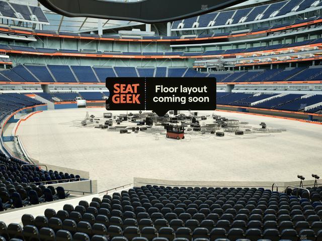 SoFi Stadium - Section Level 2 North East Suite 6 Seat View