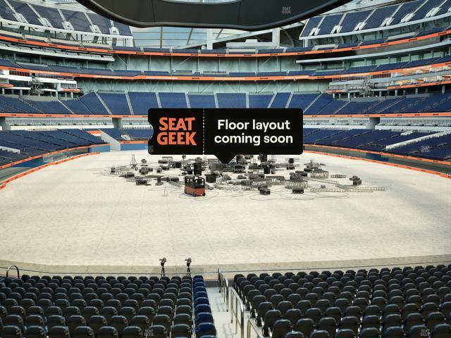 SoFi Stadium - Section Level 2 North Suite 2 Seat View