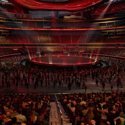 SoFi Stadium - Section Level 2 North Suite 2 Seat View