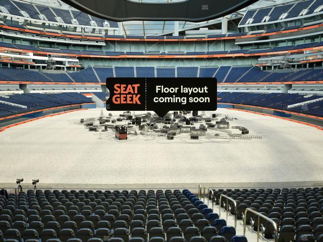 SoFi Stadium - Section Level 2 North Suite 3 Seat View