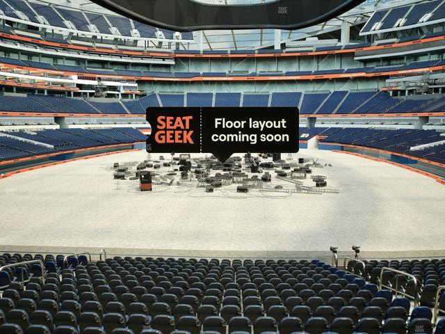 SoFi Stadium - Section Level 2 North Suite 4 Seat View