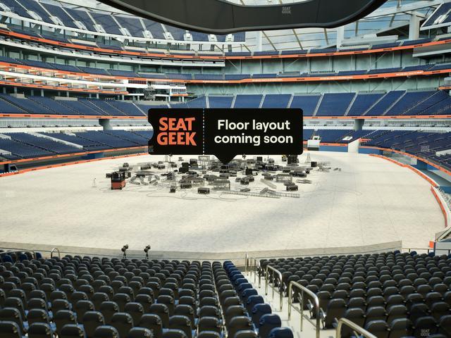 SoFi Stadium - Section Level 2 North West Suite 1 Seat View