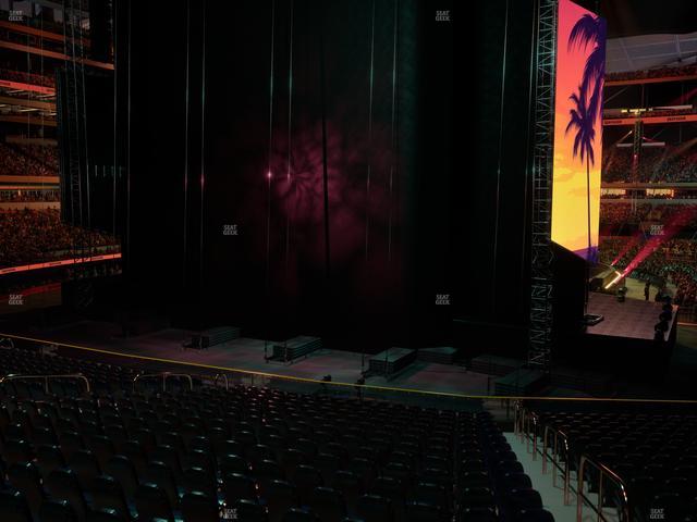 SoFi Stadium - Section Level 2 North West Suite 1 Seat View SoFi Stadium - Section Level 2 North West Suite 1 Seat View