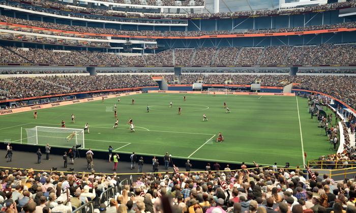 SoFi Stadium - Section Level 2 North West Suite 2 Seat View