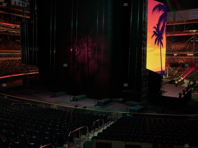 SoFi Stadium - Section Level 2 North West Suite 2 Seat View SoFi Stadium - Section Level 2 North West Suite 2 Seat View
