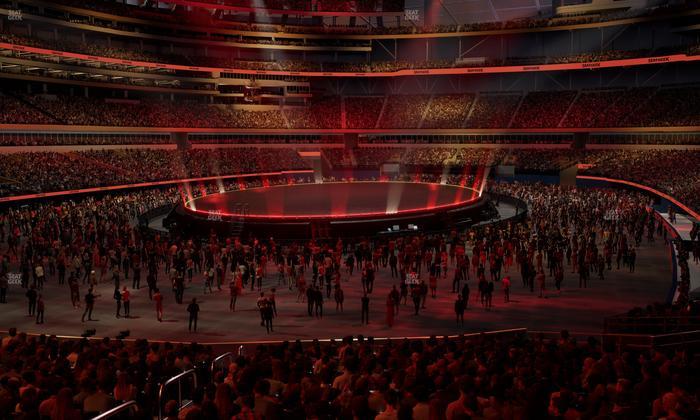 SoFi Stadium - Section Level 2 North West Suite 2 Seat View