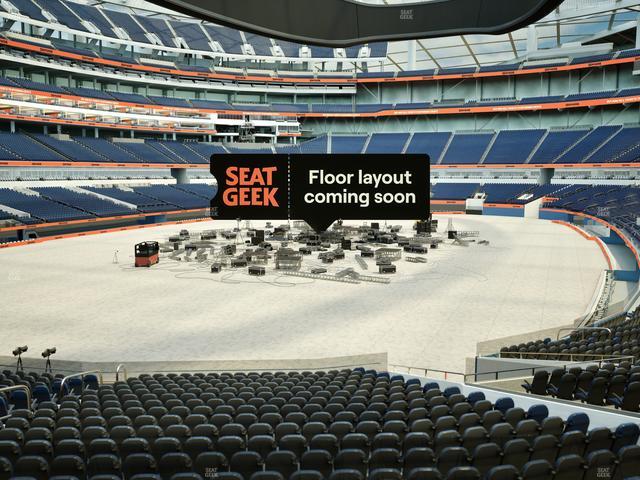 SoFi Stadium - Section Level 2 North West Suite 3 Seat View