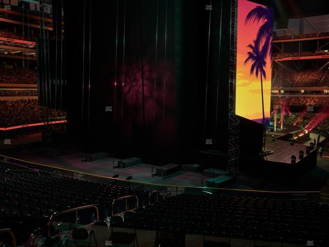 SoFi Stadium - Section Level 2 North West Suite 3 Seat View SoFi Stadium - Section Level 2 North West Suite 3 Seat View