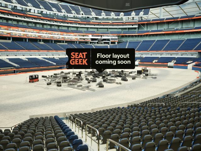 SoFi Stadium - Section Level 2 North West Suite 6 Seat View