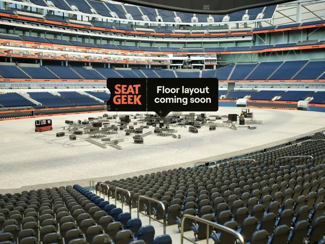 SoFi Stadium - Section Level 2 North West Suite 8 Seat View
