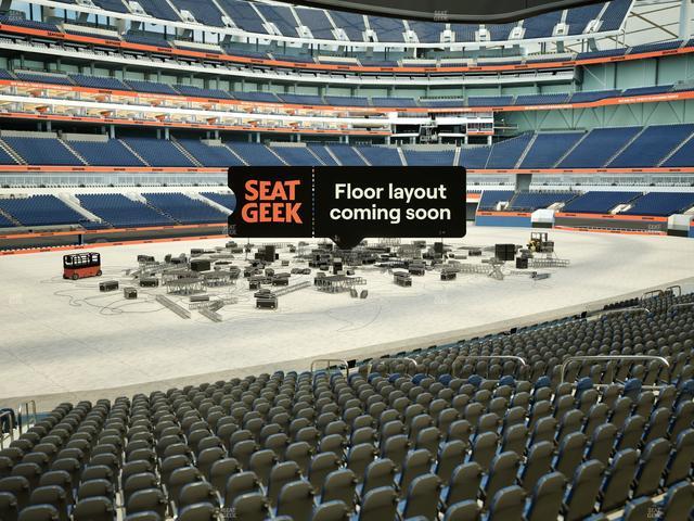 SoFi Stadium - Section Level 2 North West Suite 9 Seat View