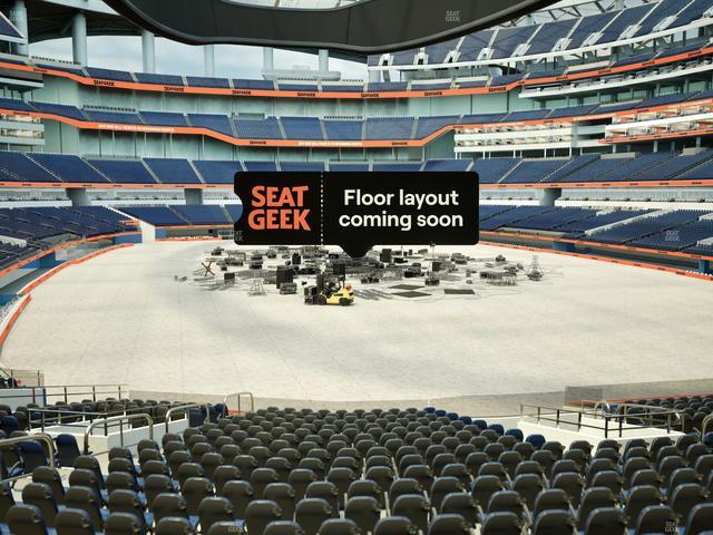 SoFi Stadium - Section Level 2 South East Suite 1 Seat View