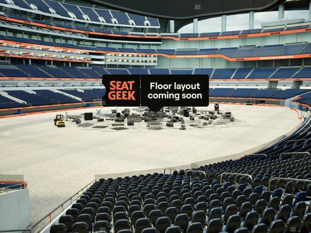 SoFi Stadium - Section Level 2 South East Suite 10 Seat View