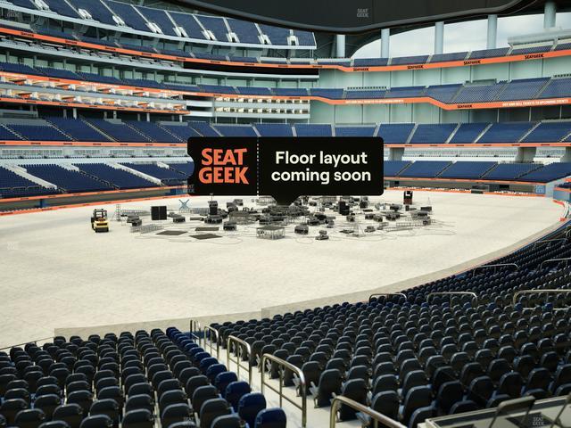 SoFi Stadium - Section Level 2 South East Suite 11 Seat View