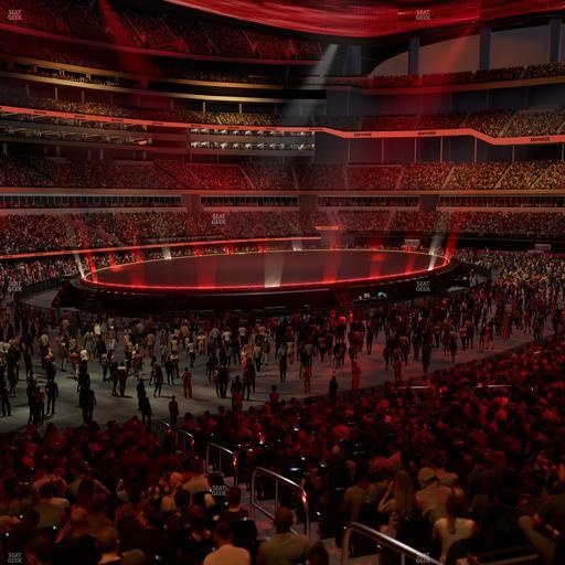 SoFi Stadium - Section Level 2 South East Suite 11 Seat View