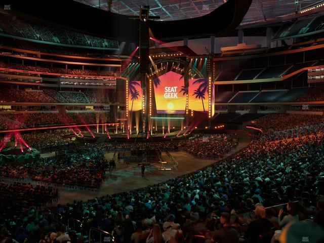SoFi Stadium - Section Level 2 South East Suite 11 Seat View SoFi Stadium - Section Level 2 South East Suite 11 Seat View