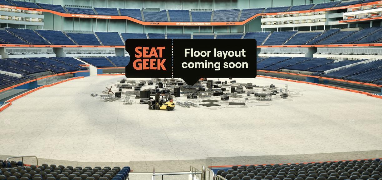 SoFi Stadium - Section Level 2 South East Suite 2 Seat View