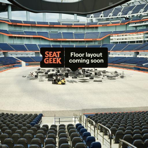 SoFi Stadium - Section Level 2 South East Suite 2 Seat View