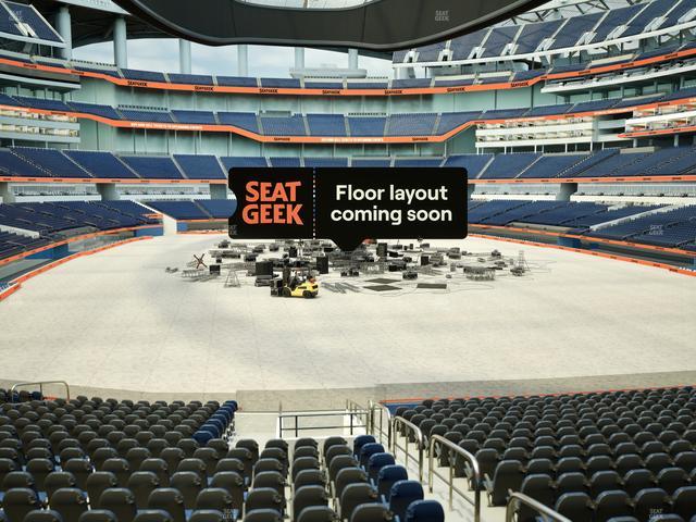 SoFi Stadium - Section Level 2 South East Suite 2 Seat View