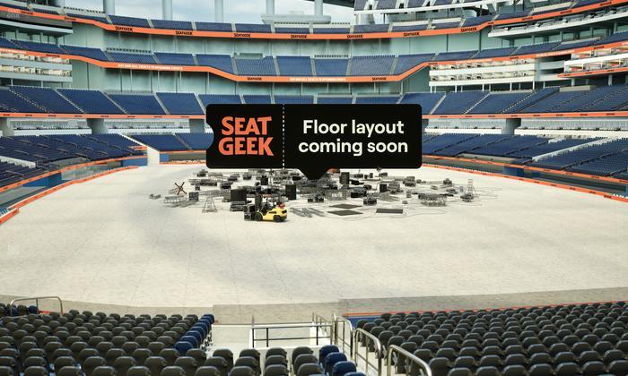SoFi Stadium - Section Level 2 South East Suite 2 Seat View