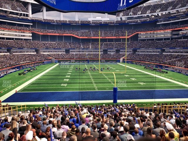 SoFi Stadium - Section Level 2 South East Suite 3 Seat View