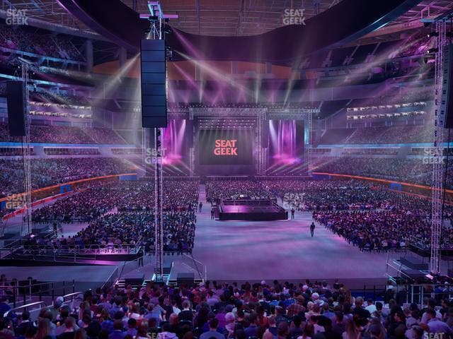 SoFi Stadium - Section Level 2 South East Suite 3 Seat View