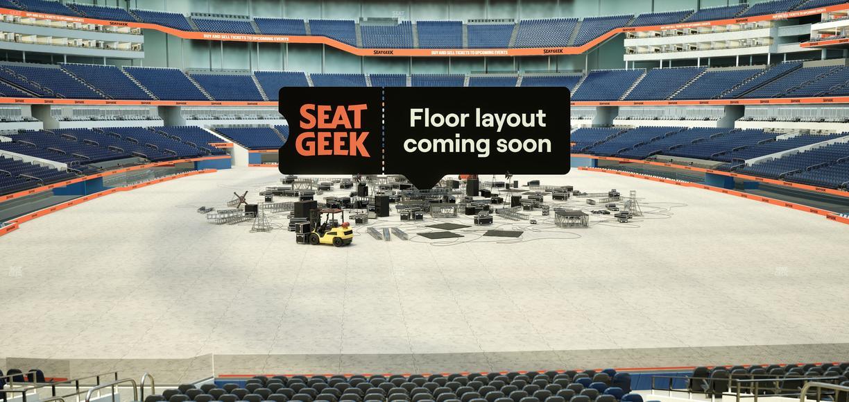 SoFi Stadium - Section Level 2 South East Suite 3 Seat View