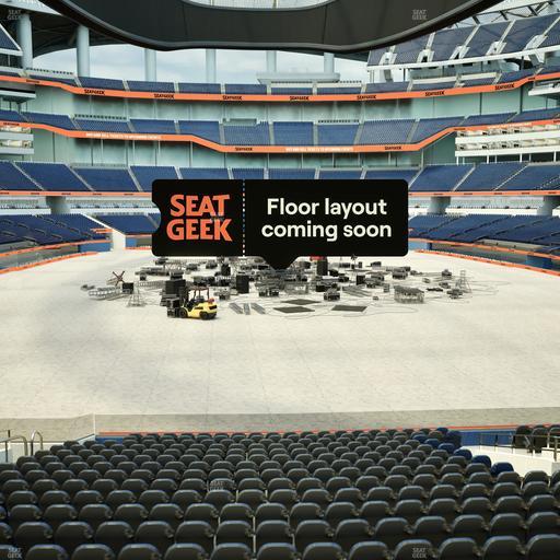 SoFi Stadium - Section Level 2 South East Suite 3 Seat View