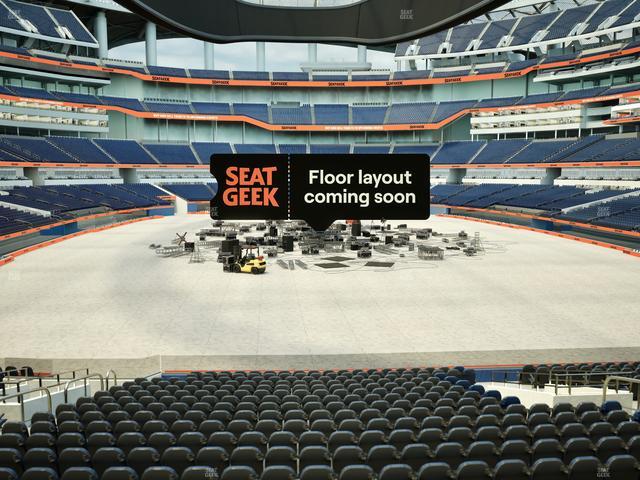 SoFi Stadium - Section Level 2 South East Suite 3 Seat View
