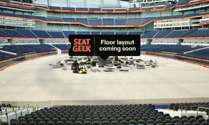 SoFi Stadium - Section Level 2 South East Suite 3 Seat View