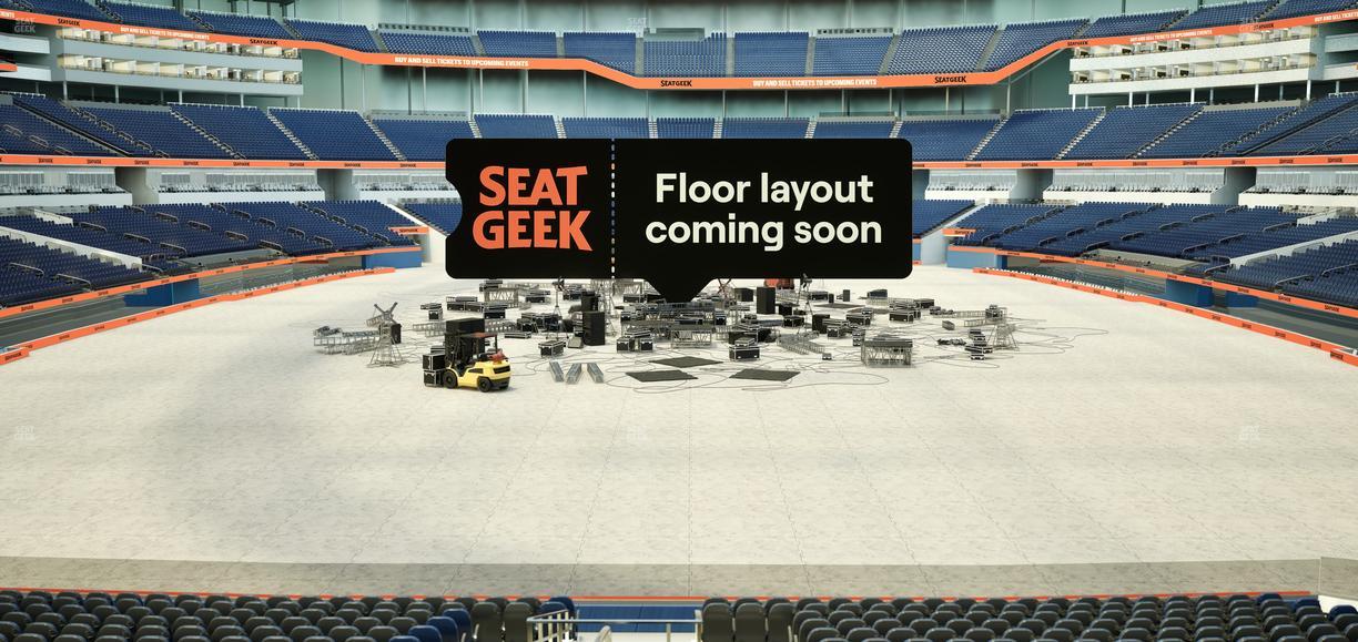 SoFi Stadium - Section Level 2 South East Suite 4 Seat View