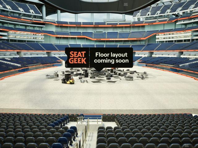 SoFi Stadium - Section Level 2 South East Suite 4 Seat View