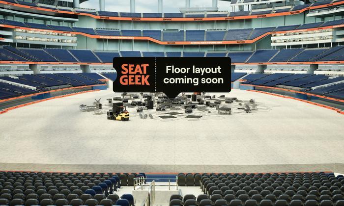 SoFi Stadium - Section Level 2 South East Suite 4 Seat View