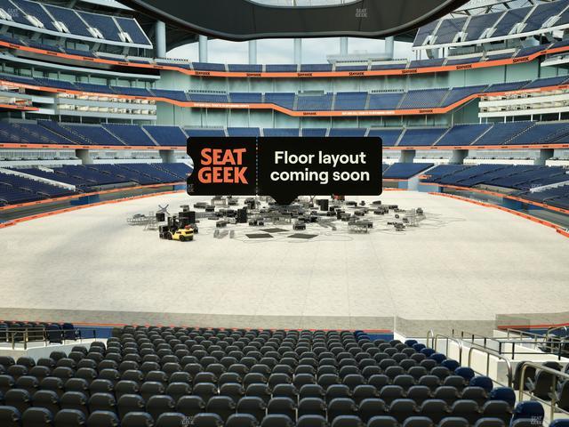 SoFi Stadium - Section Level 2 South East Suite 5 Seat View