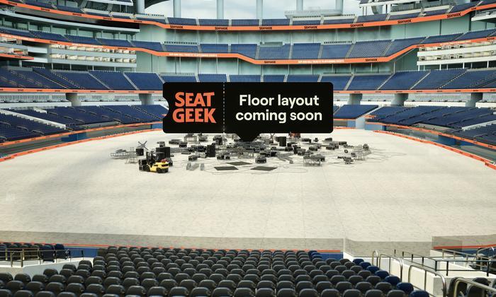 SoFi Stadium - Section Level 2 South East Suite 5 Seat View