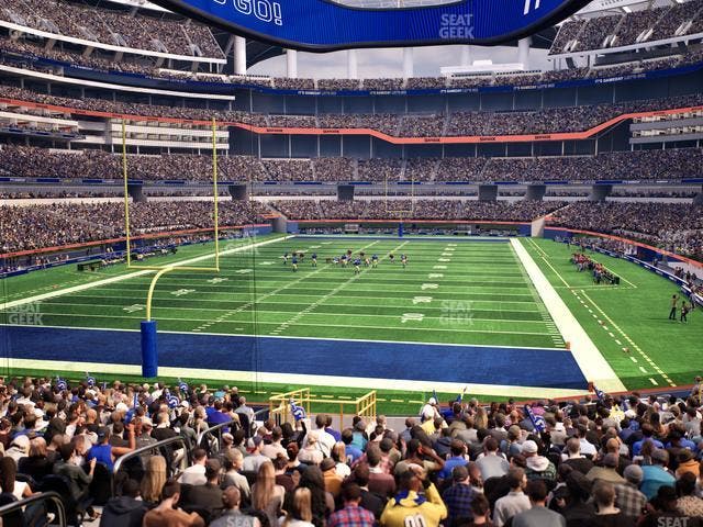 SoFi Stadium - Section Level 2 South East Suite 6 Seat View