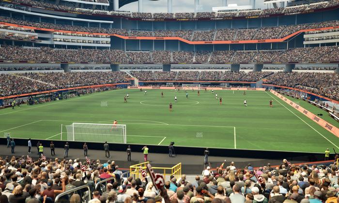 SoFi Stadium - Section Level 2 South East Suite 6 Seat View