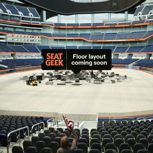 SoFi Stadium - Section Level 2 South East Suite 6 Seat View