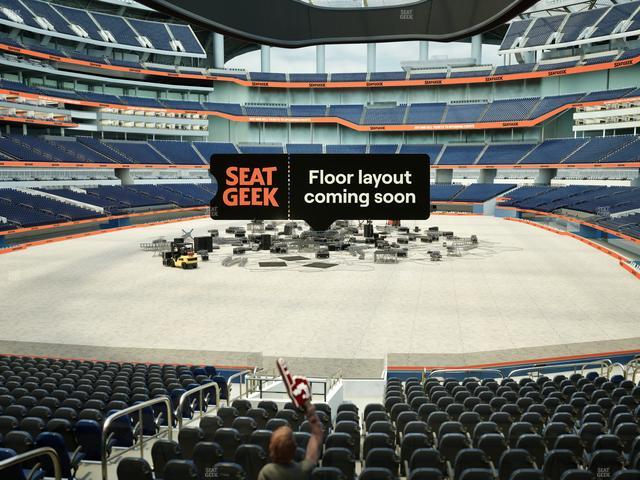 SoFi Stadium - Section Level 2 South East Suite 6 Seat View